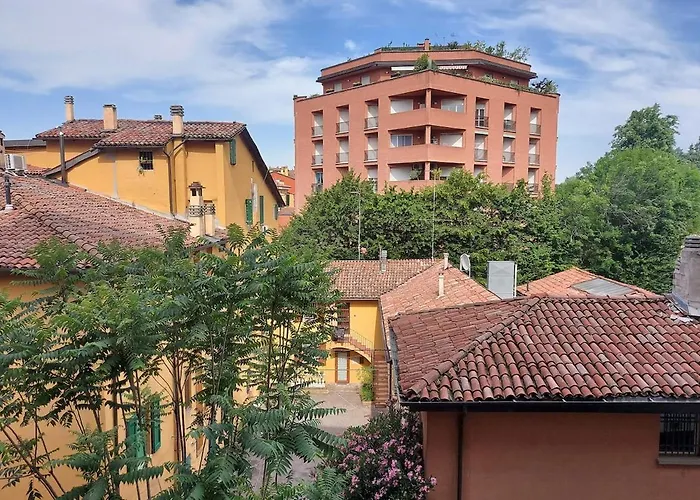 Appartement Massarenti Sant Orsola Bologna