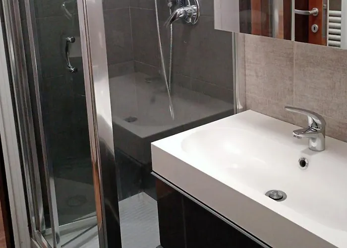Massarenti Sant Orsola Apartman *